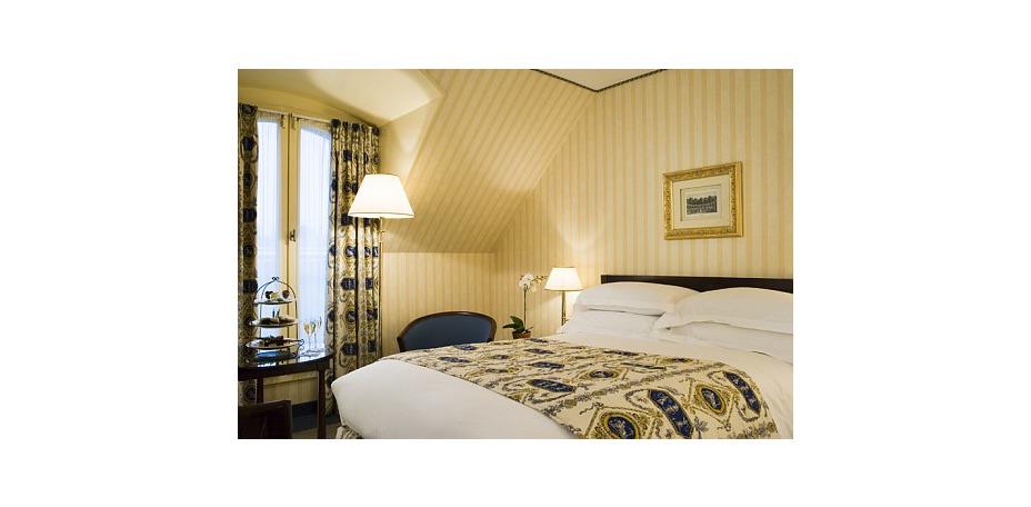 Pullman Versailles Château  - Chambre