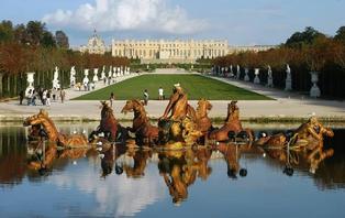Week-end découverte du Château de Versailles