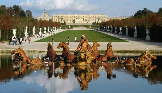 hotel Pullman Versailles Château Versailles (78)