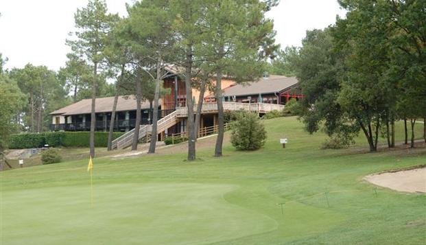 hotel Hôtel du Golf de LacanauLacanau (33)