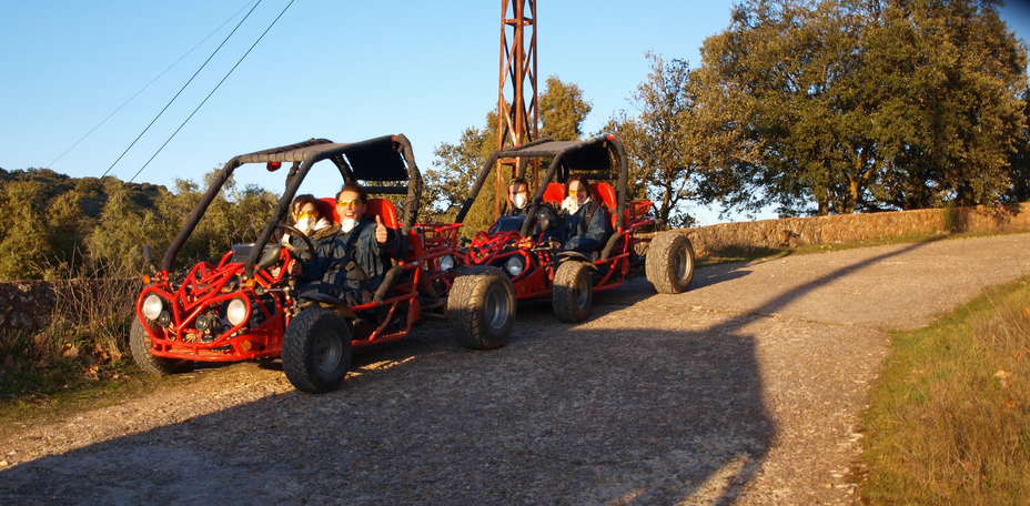 Finca Mirador El Encinar de Haldudo - 
