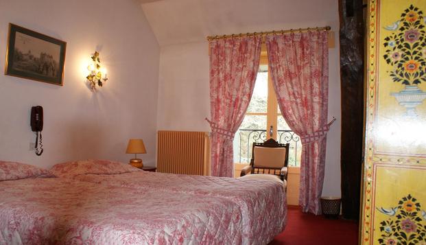 hotel Hostellerie Du Val d'orMercurey (71)