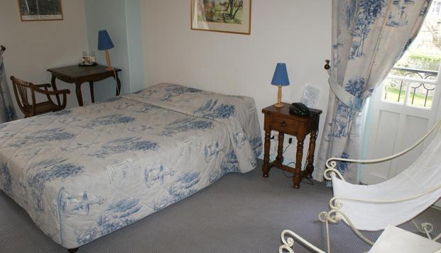 hotel Hostellerie Du Val d'orMercurey (71)