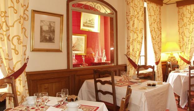 hotel Hostellerie Du Val d'orMercurey (71)