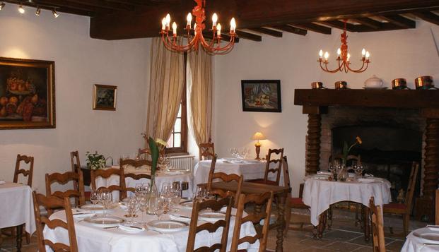 hotel Hostellerie Du Val d'orMercurey (71)