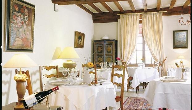 hotel Hostellerie Du Val d'orMercurey (71)