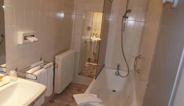 hotel Hostellerie Du Val d'orMercurey (71)