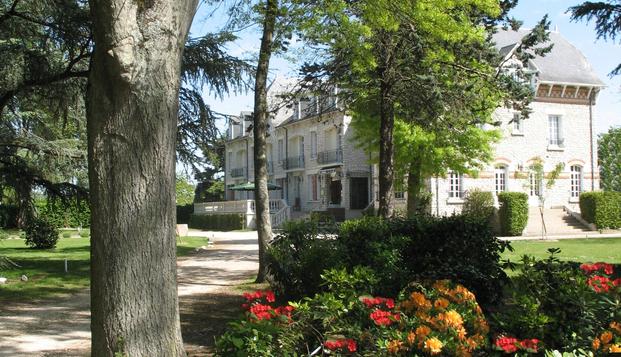 hotel Hôtel Le Parc - SalbrisSalbris (41)