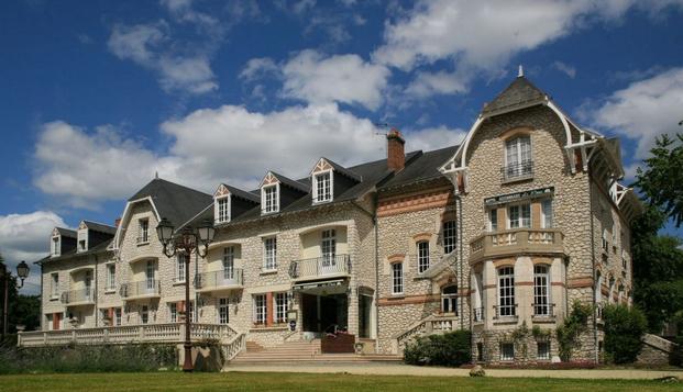 hotel Hôtel Le Parc - SalbrisSalbris (41)