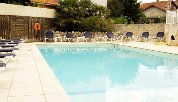 hotel Hôtel Le Dauphin - ArcachonArcachon(33)