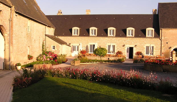 hotel Ferme de la Rançonnière Crépon (14)