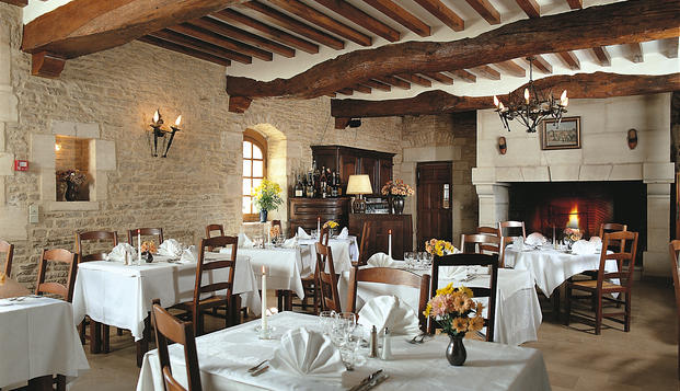 hotel Ferme de la Rançonnière Crépon (14)