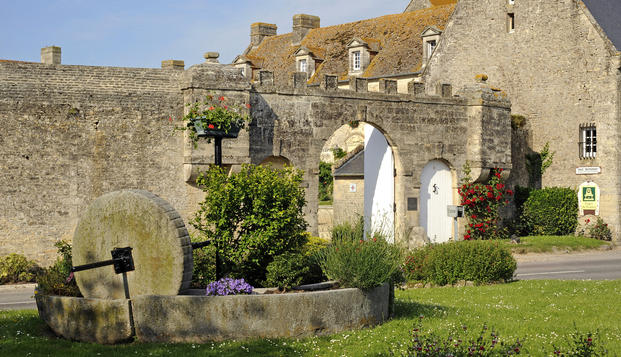 hotel Ferme de la Rançonnière Crépon (14)