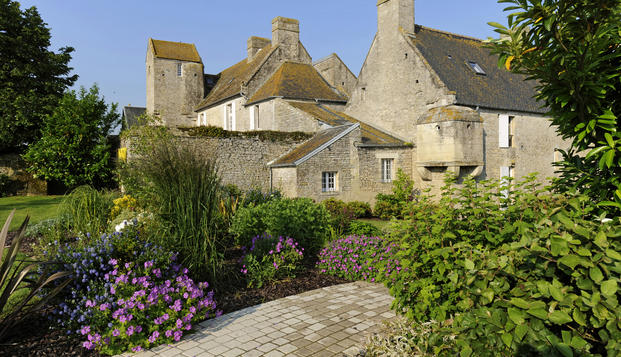 hotel Ferme de la Rançonnière Crépon (14)