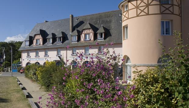 hotel Hôtel de DianeSables-d'Or-les-Pins (22)