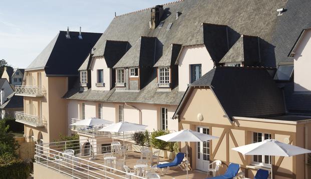 hotel Hôtel de DianeSables-d'Or-les-Pins (22)