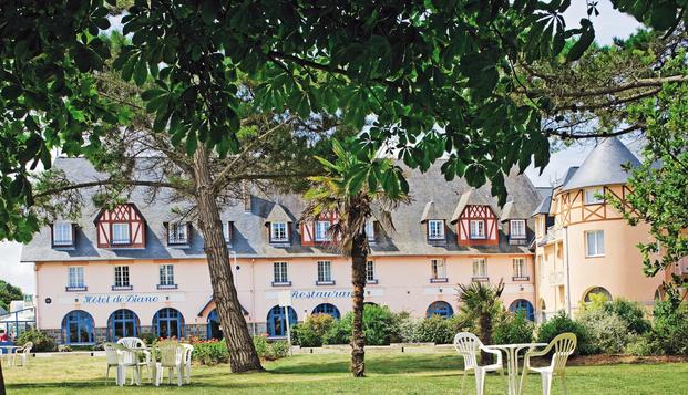 hotel Hôtel de DianeSables-d'Or-les-Pins (22)
