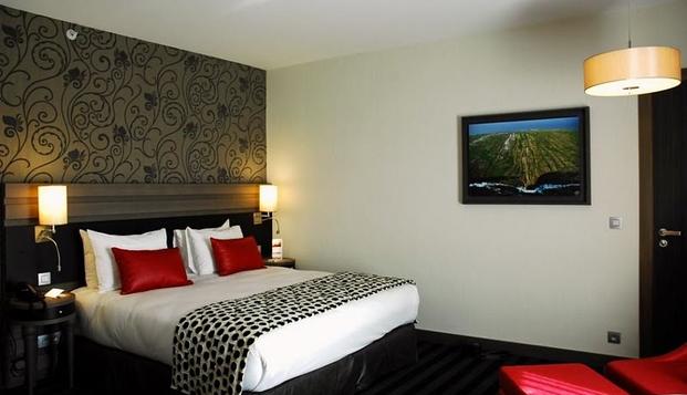 hotel Crowne Plaza LiègeLuik