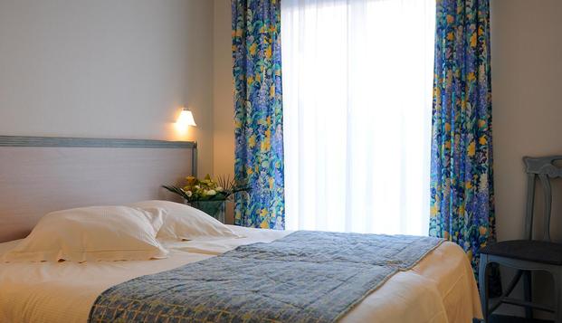 hotel La Closerie Côté CasinoCabourg (14)