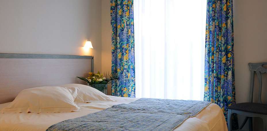 La Closerie Côté Casino - Chambre