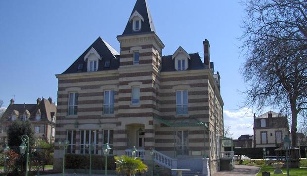 hotel La Closerie Côté CasinoCabourg (14)