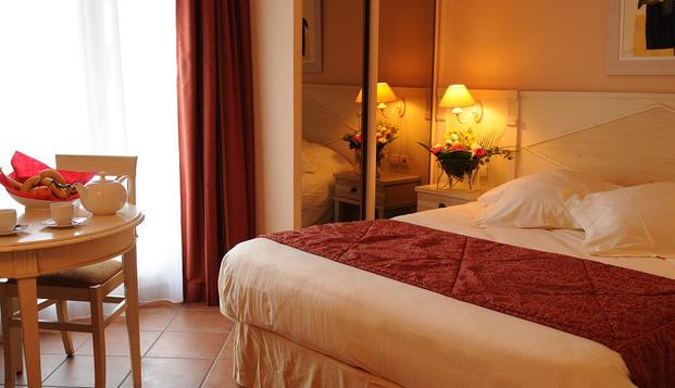 hotel La Closerie DeauvilleDeauville (14)