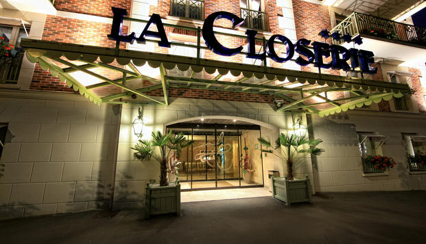 hotel La Closerie DeauvilleDeauville (14)