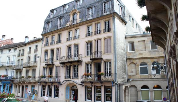 hotel Le Bain RomainPlombières les Bains (88)