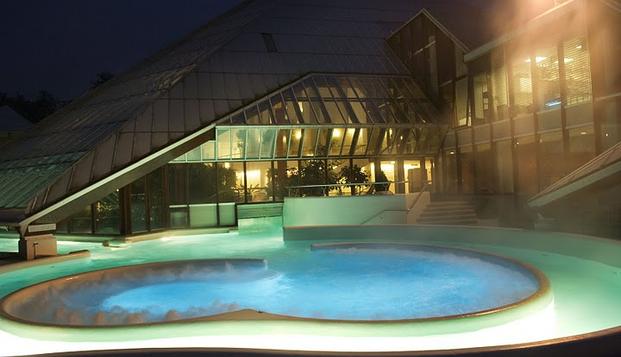 hotel Hotel Thermae 2000Valkenburg a/d Geul
