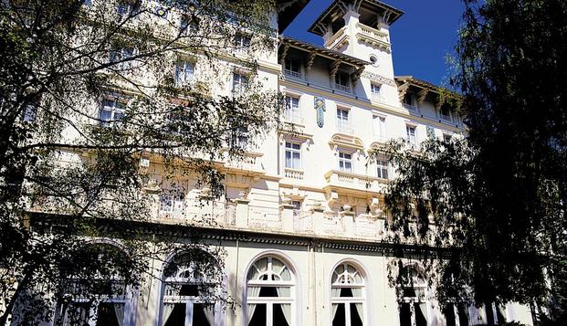 hotel Hôtel Le SplendidChâtelguyon (63)