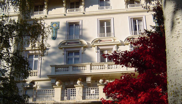 hotel Hôtel Le SplendidChâtelguyon (63)