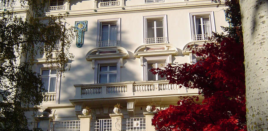 Hôtel Le Splendid - Façade