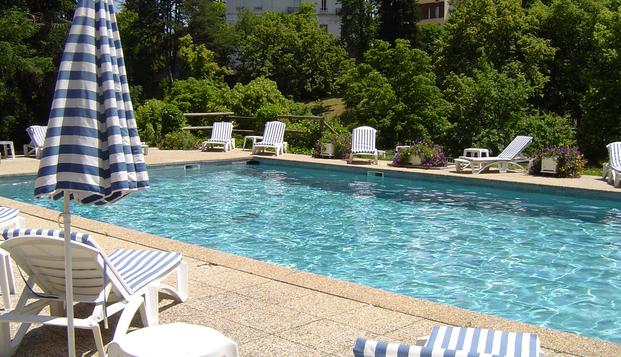 hotel Hôtel Le SplendidChâtelguyon (63)
