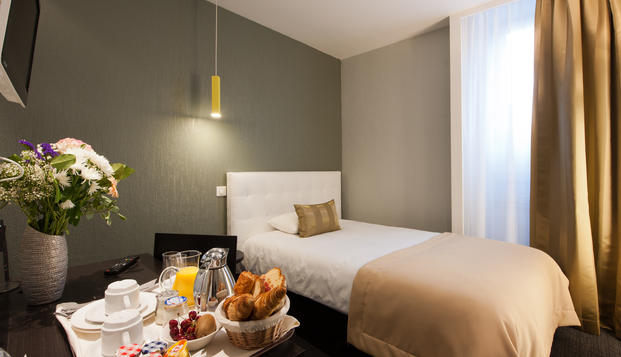 hotel Hôtel le Saint GeorgesChalon-sur-saone (71)