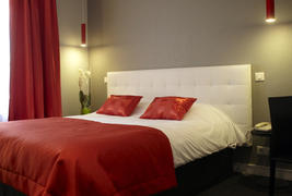 Hôtel le Saint Georges - Chambre standard