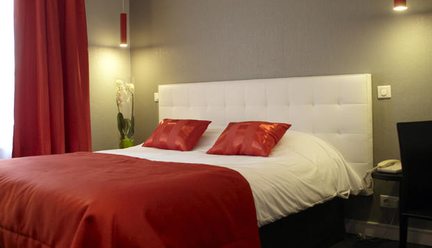 hotel Hôtel le Saint GeorgesChalon-sur-saone (71)