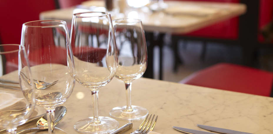 Hôtel le Saint Georges - Restaurant