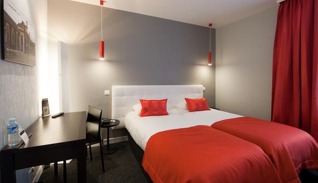 hotel Hôtel le Saint GeorgesChalon-sur-saone (71)