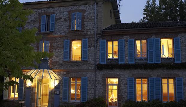 hotel La VerrerieGaillac