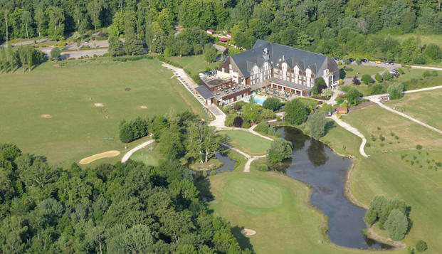 hotel Domaine de la Forêt d'OrientRouilly Sacey (10)