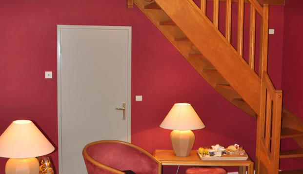 hotel Domaine de la Forêt d'OrientRouilly Sacey (10)