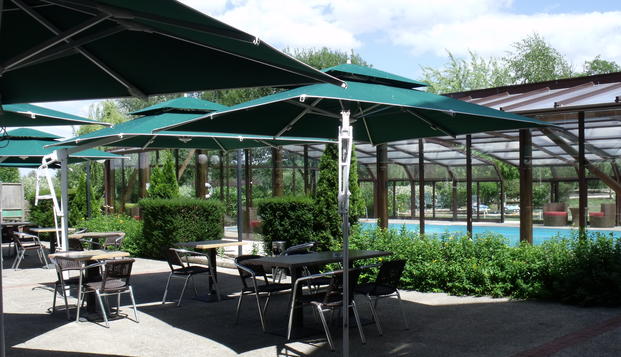hotel Domaine de la Forêt d'OrientRouilly Sacey (10)