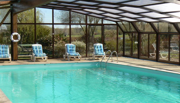 hotel Domaine de la Forêt d'OrientRouilly Sacey (10)