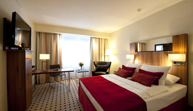 hotel Radisson Blu Scandinavia Hotel DüsseldorfDüsseldorf