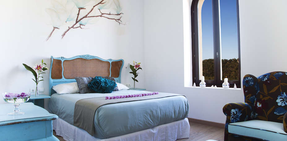 Sant Pere del Bosc hotel & spa - Chambre standard