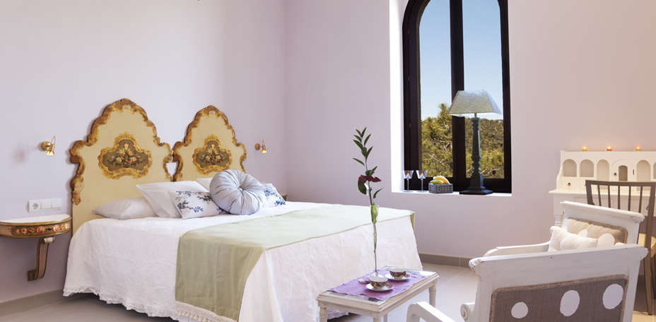 Sant Pere del Bosc hotel & spa - Chambre standard