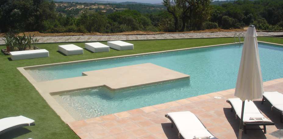 Sant Pere del Bosc hotel & spa - Piscine ext&eacute;rieure