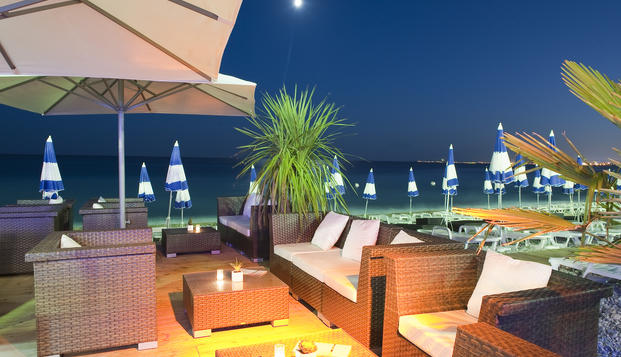 hotel Hôtel Beau Rivage & PlageNice (06)