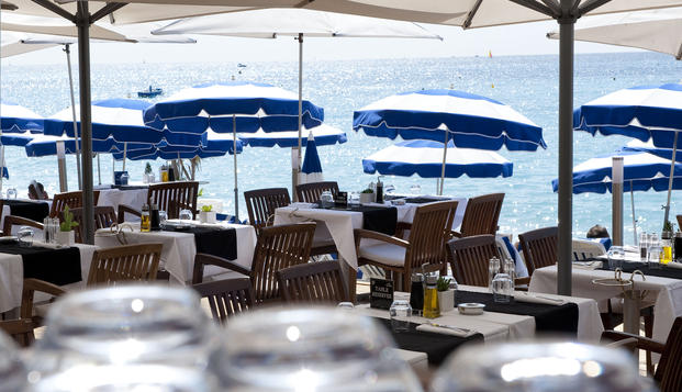 hotel Hôtel Beau Rivage & PlageNice (06)