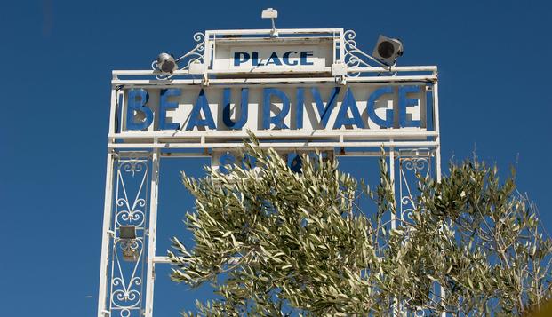 hotel Hôtel Beau Rivage & PlageNice (06)